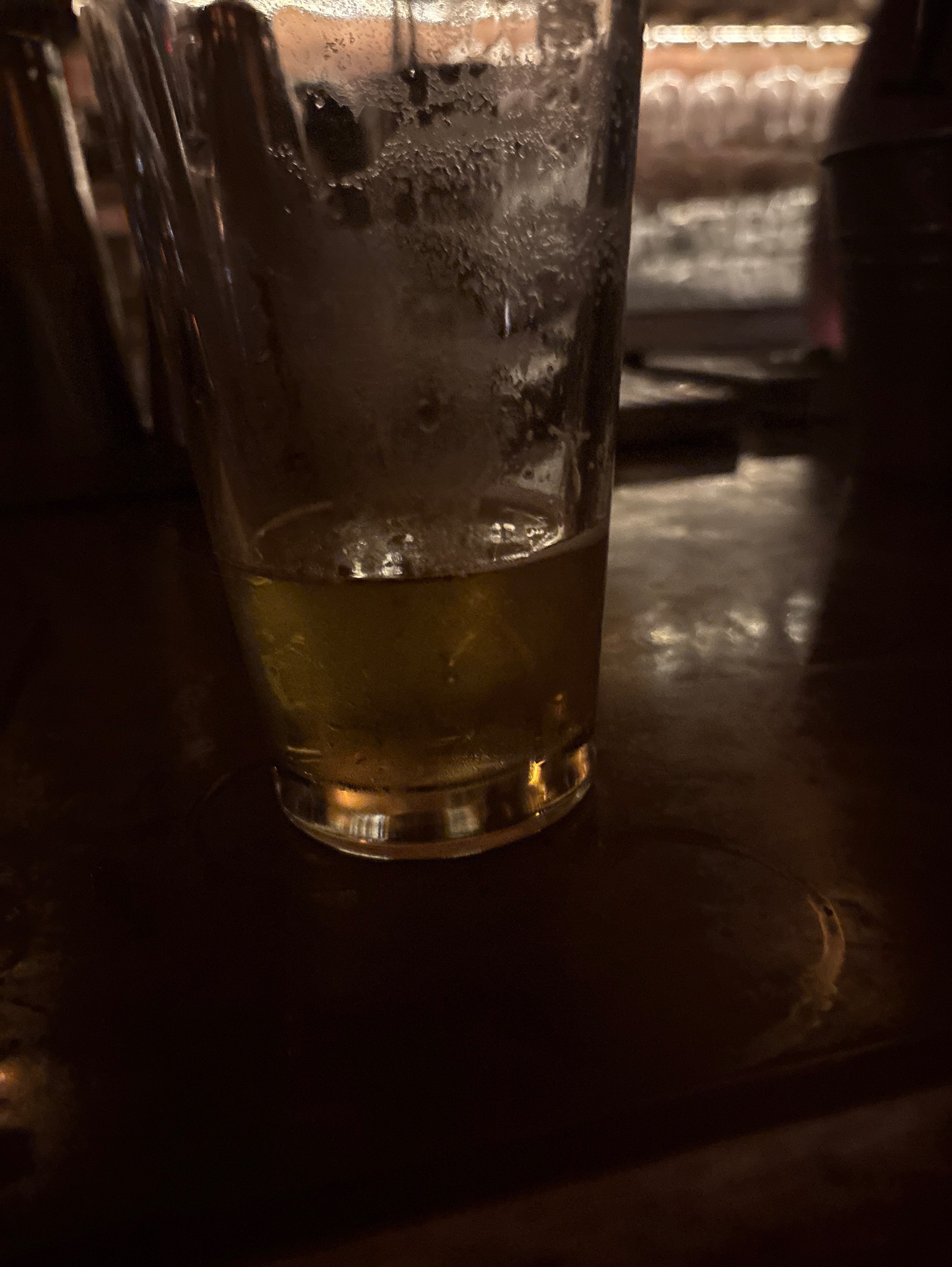 Logical Conclusion, Threes Brewing