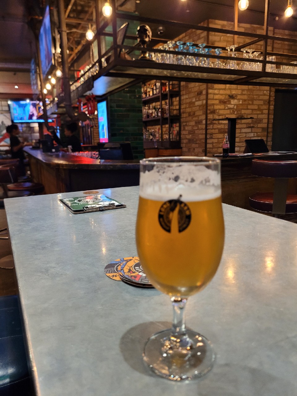 Triple Armeliet, Long Arm Brewing