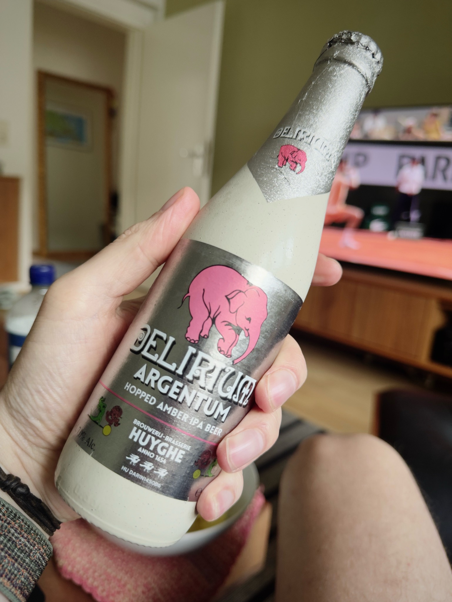 Delirium Argentum, Belgium