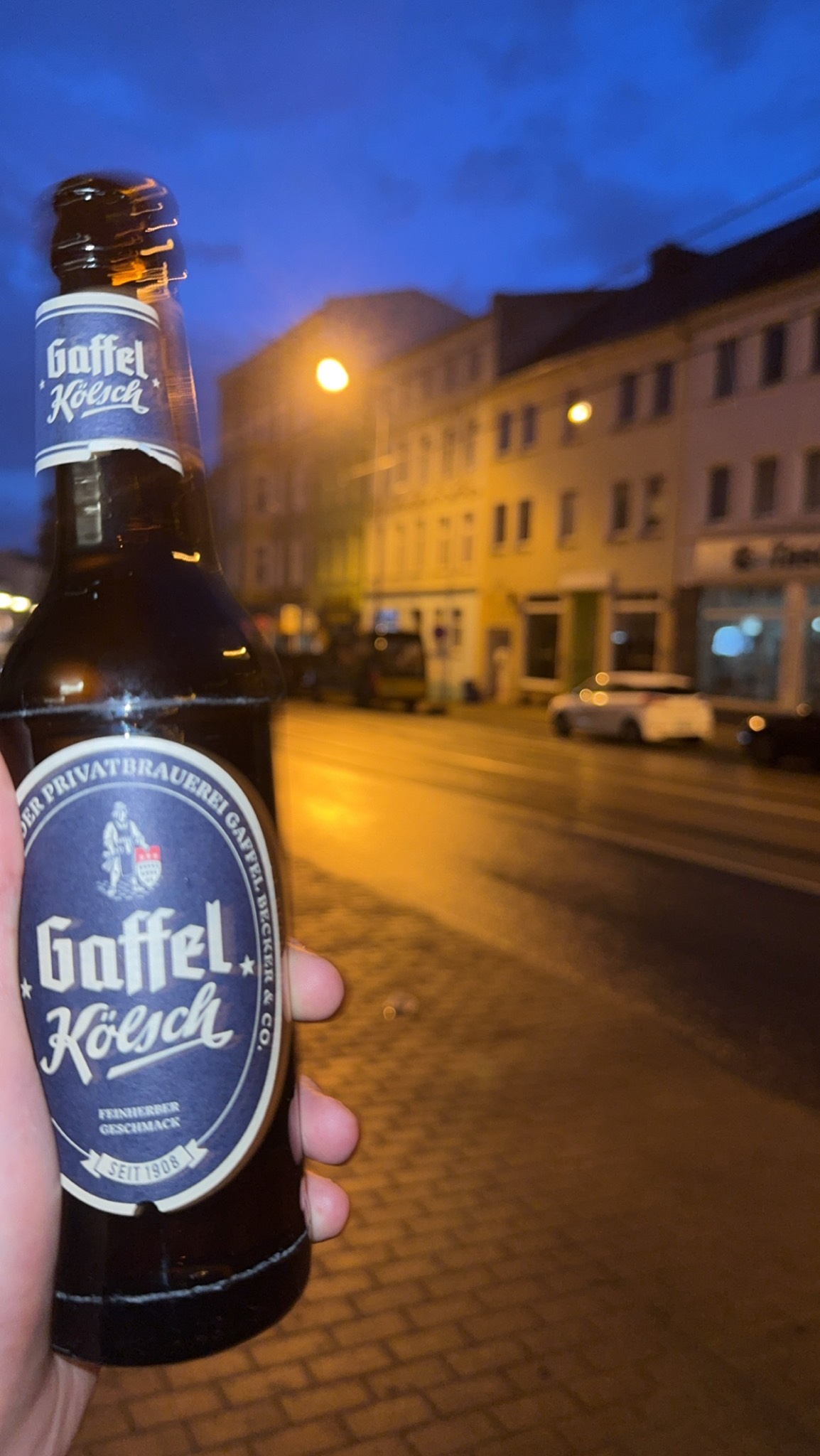 Gaffel Kölsch, Privatbrauerei Gaffel Becker & Co.