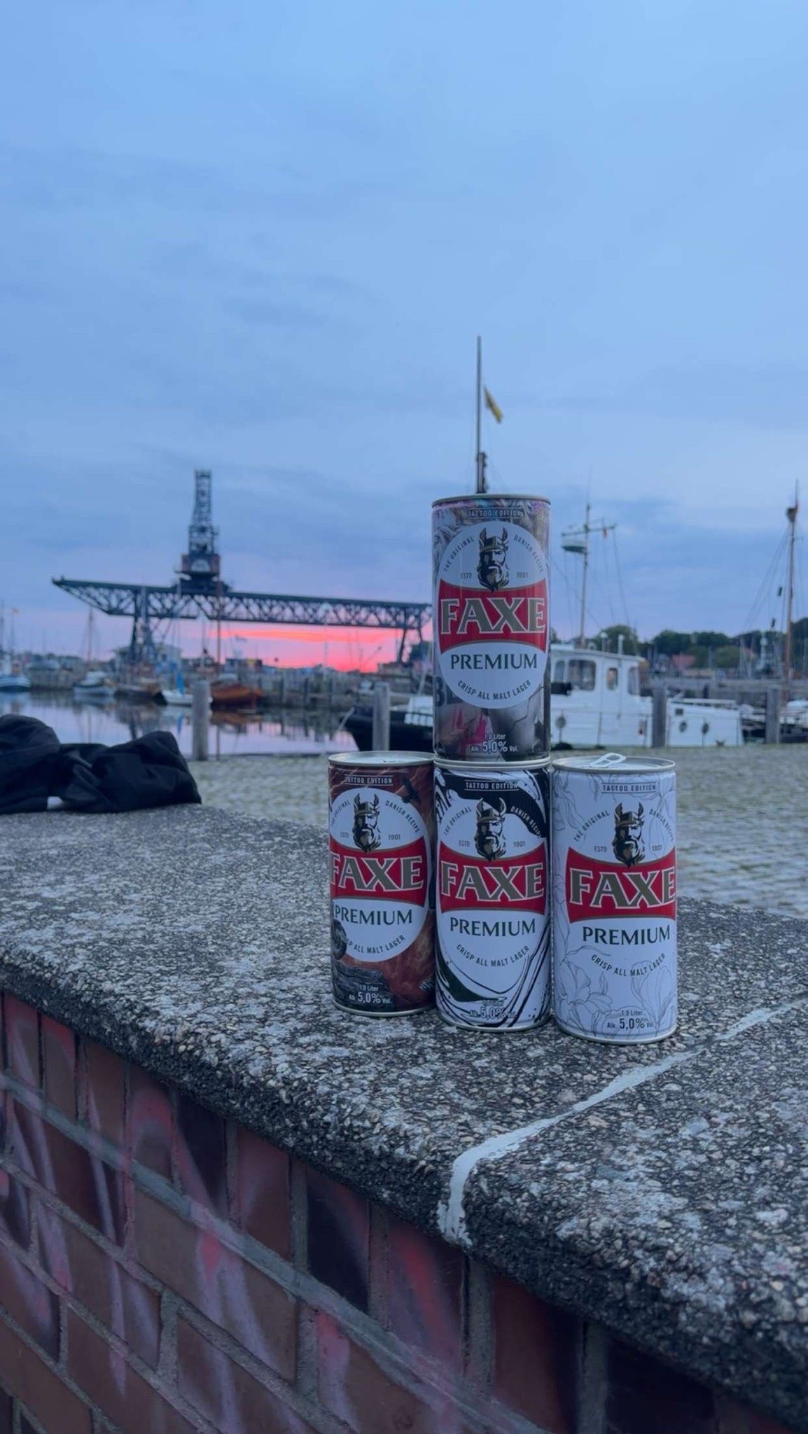 Faxe Premium, Royal Unibrew