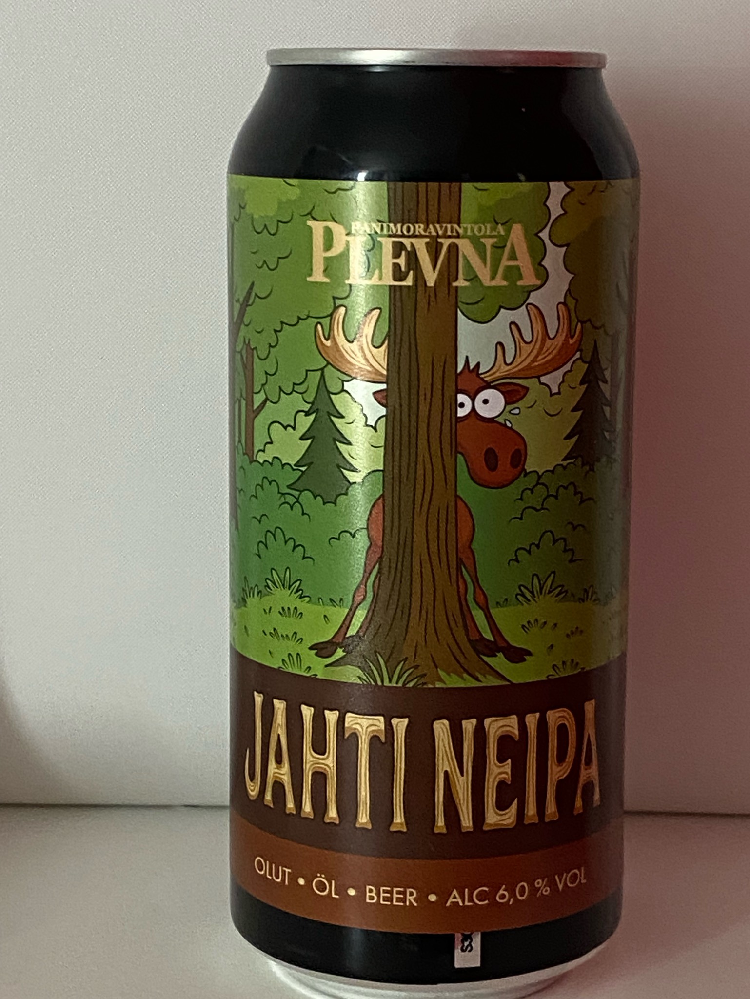 Jahti NEIPA, Finland