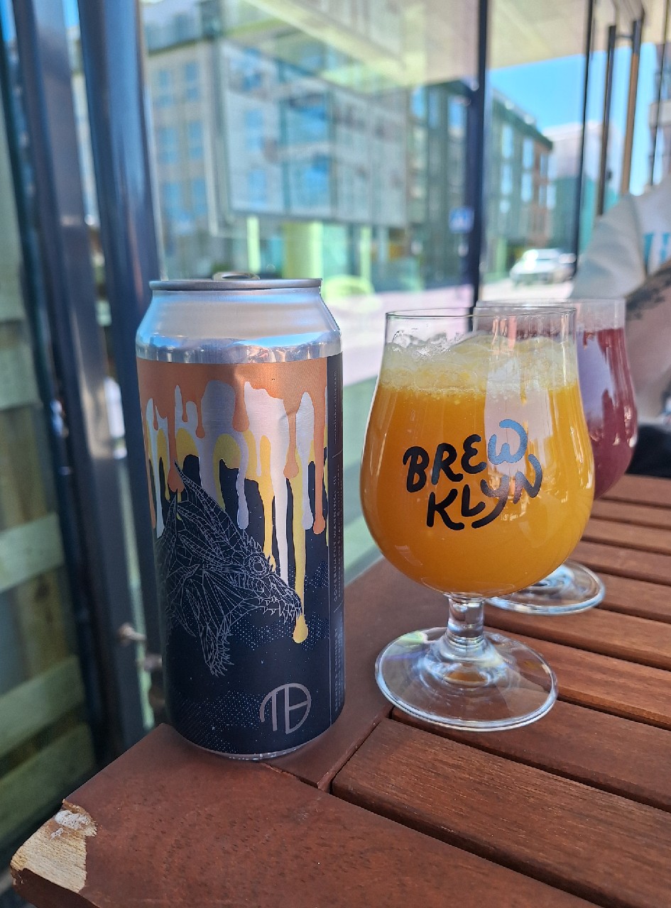Hydra Spill, Mortalis Brewing Co.