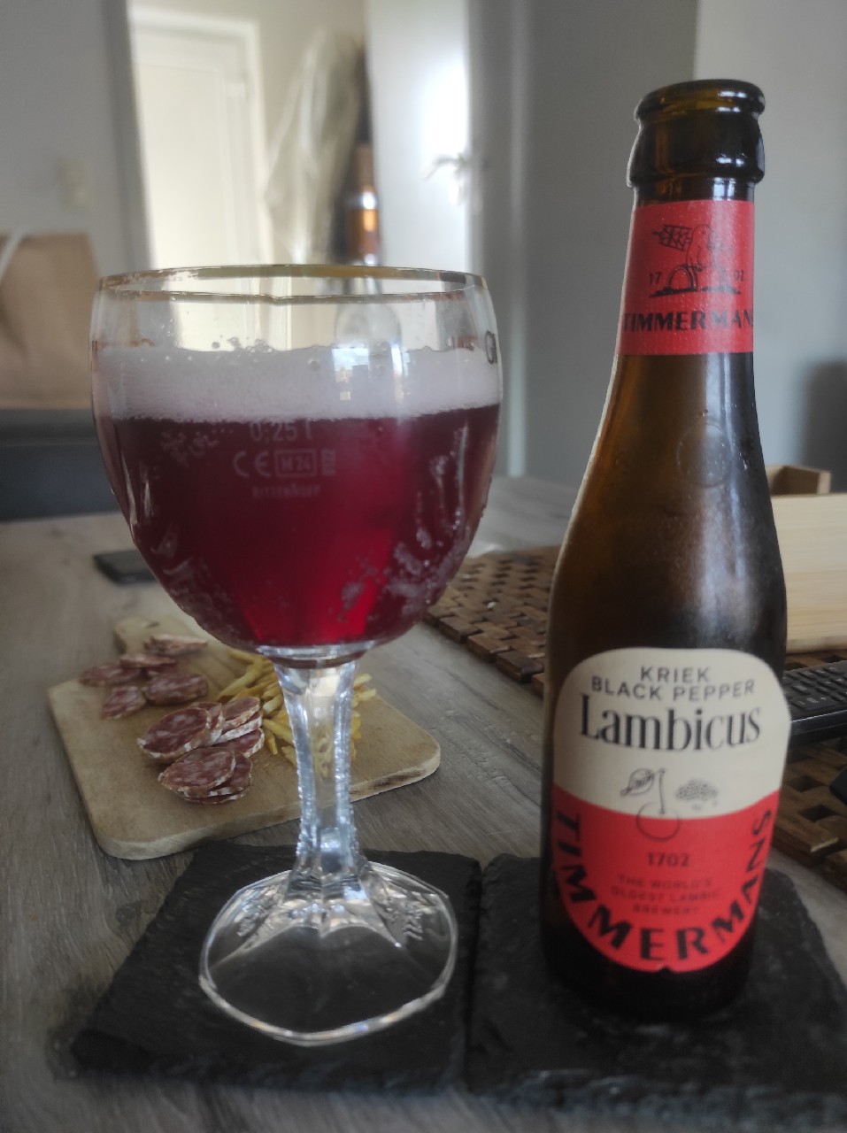 Kriek Lambicus / Kriekenlambiek, Belgium