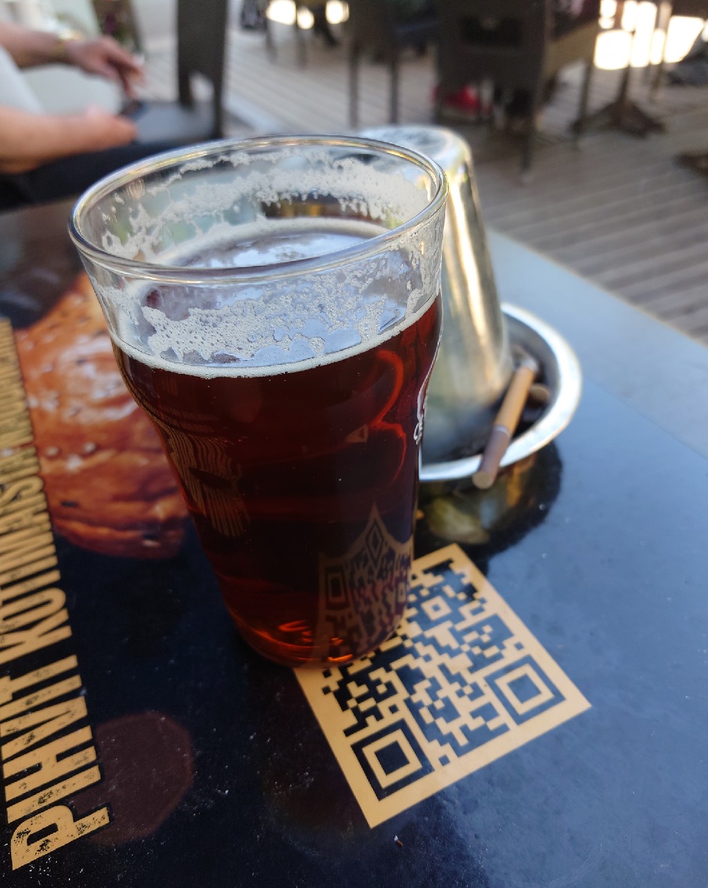 Kukko IPA, Finland