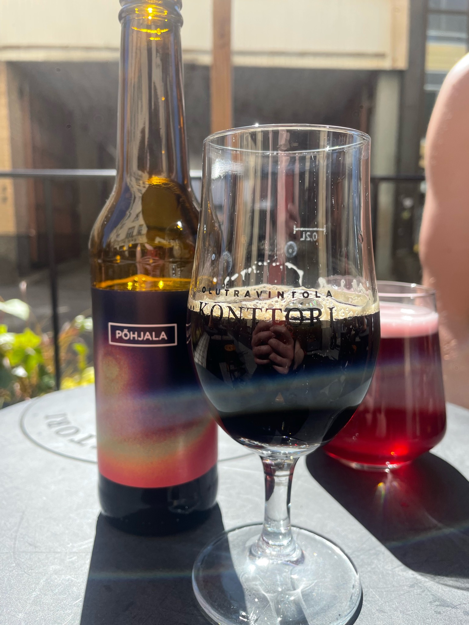 Öö Raspberry, Estonia