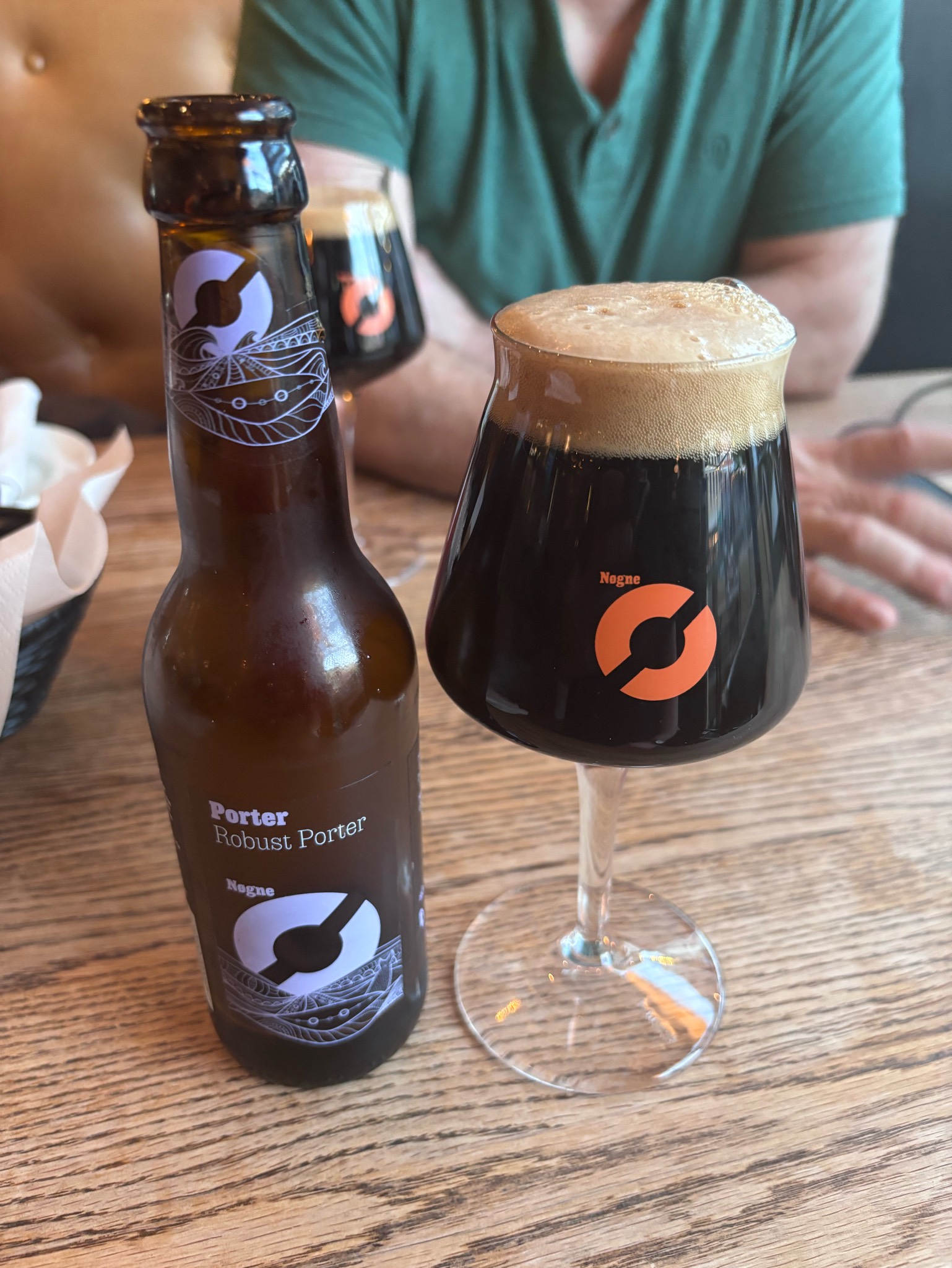 Porter, Nøgne Ø