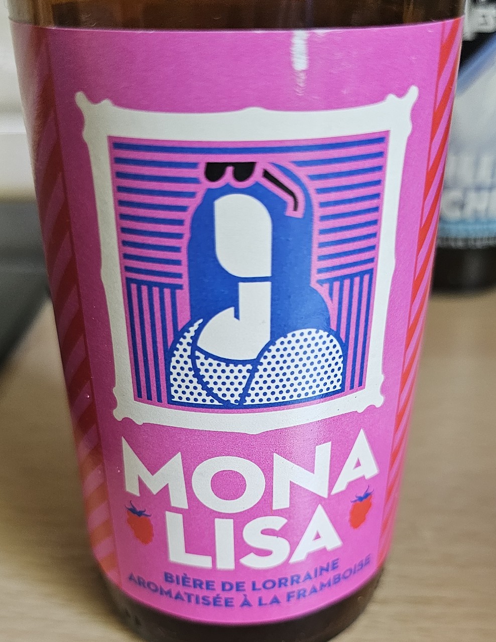 Mona Lisa, France