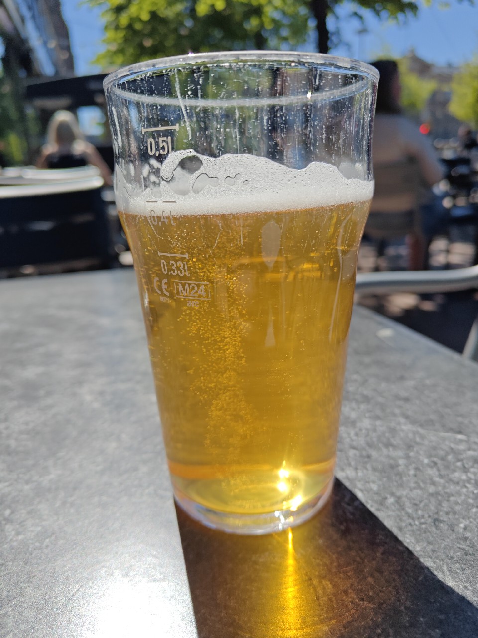Original 1964 Lager, Finland