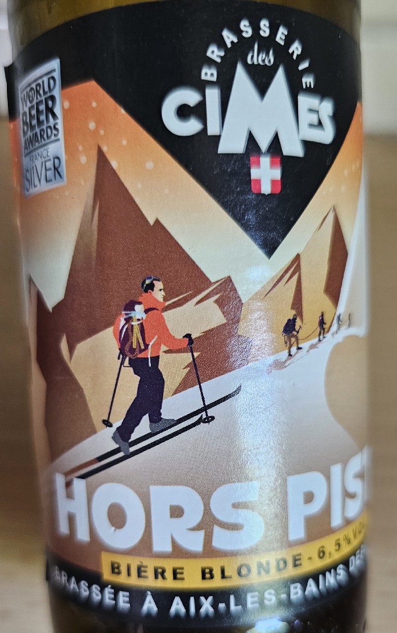 Hors Piste, Brasserie Des Cimes