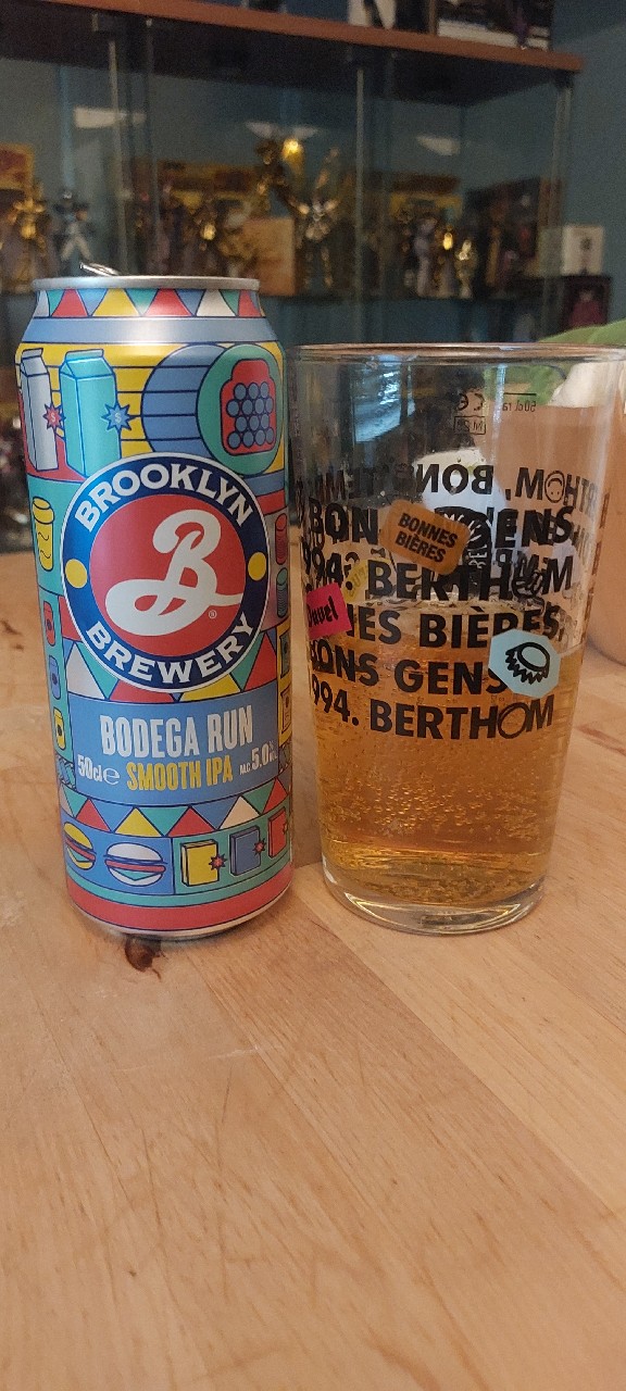 brooklyn bodega run, United States