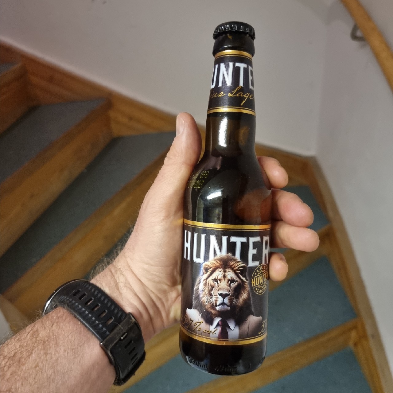 Hunter, Krönleins Bryggeri
