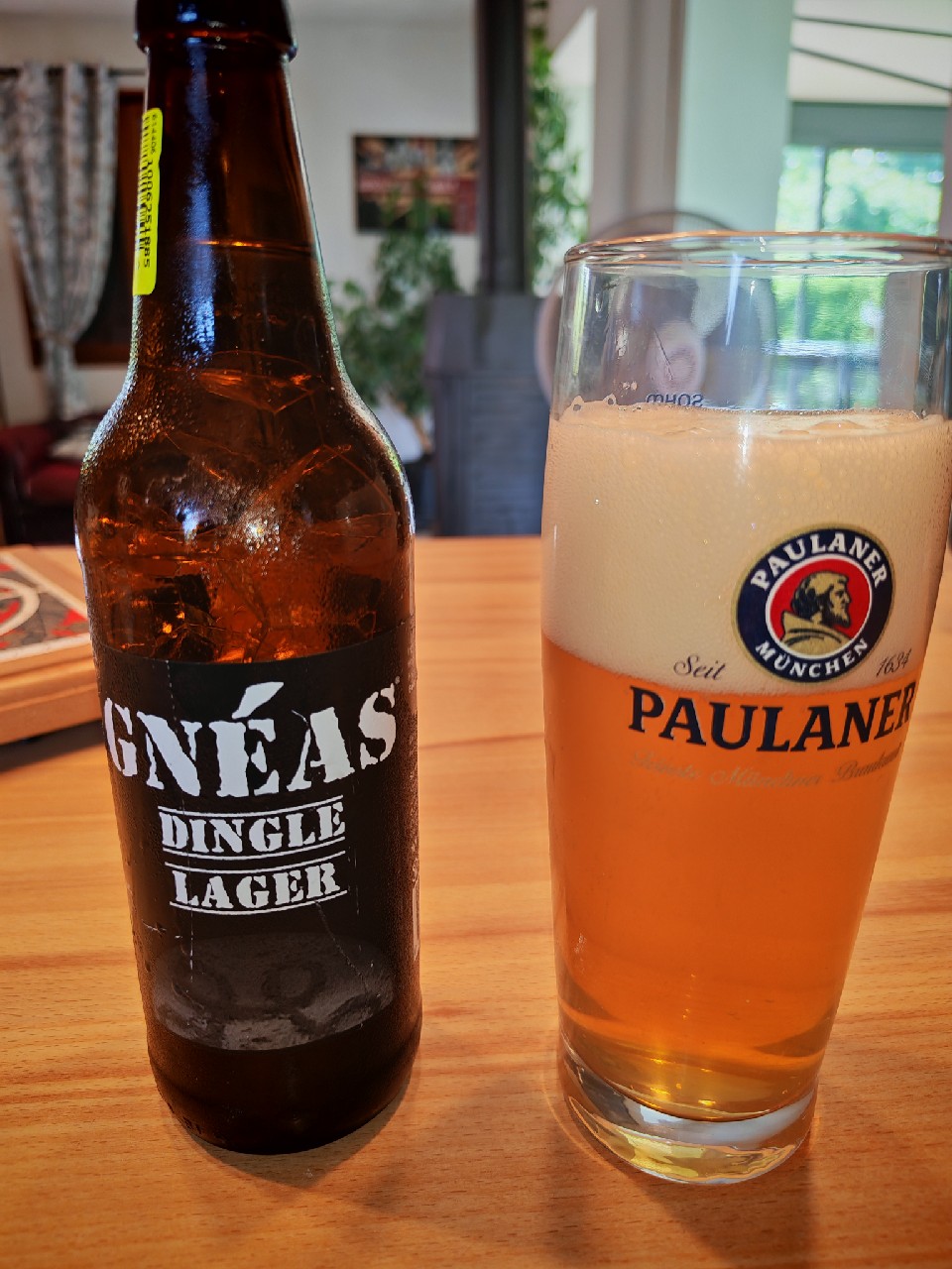 Gnéas Dingle Pale Ale, Kerry Brewing