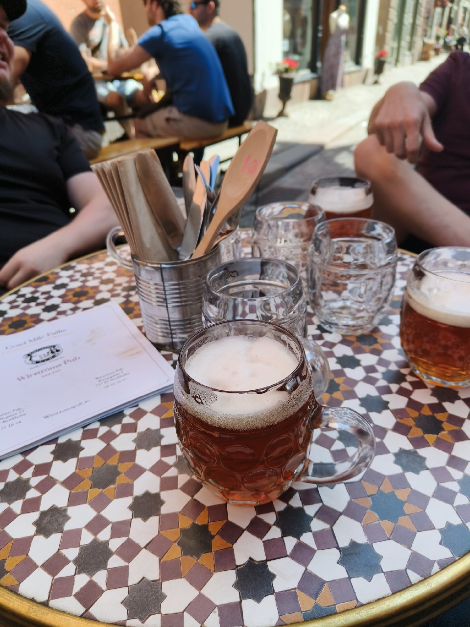 S:t Eriks IPA, Sweden
