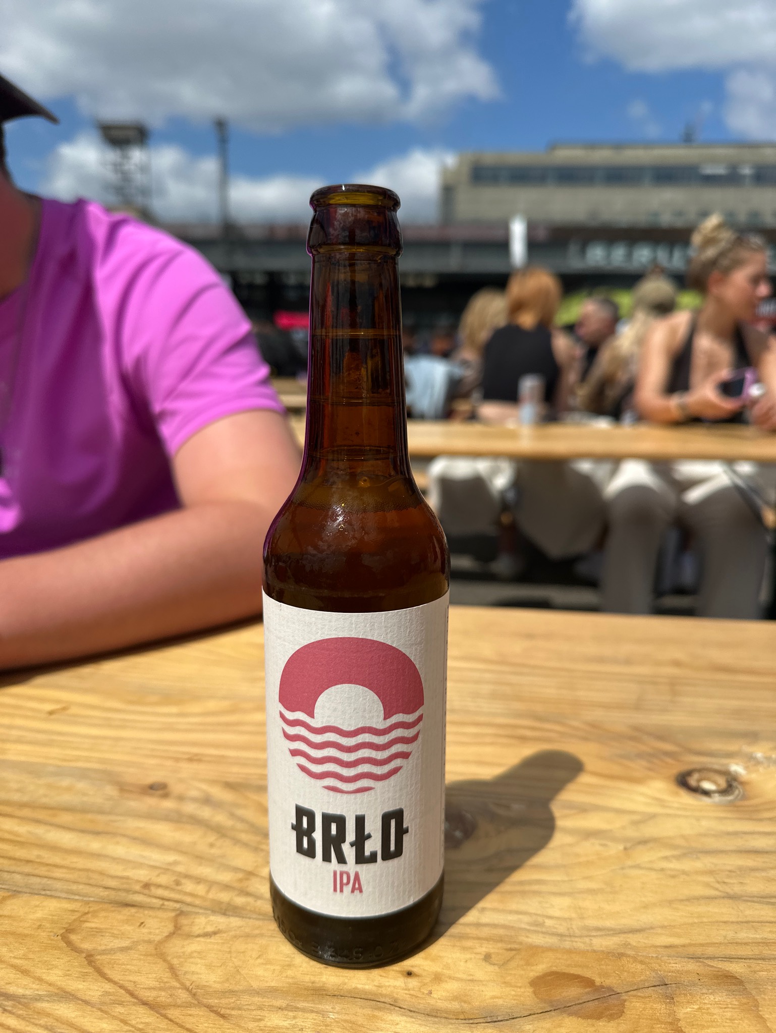 BRLO IPA, BRLO