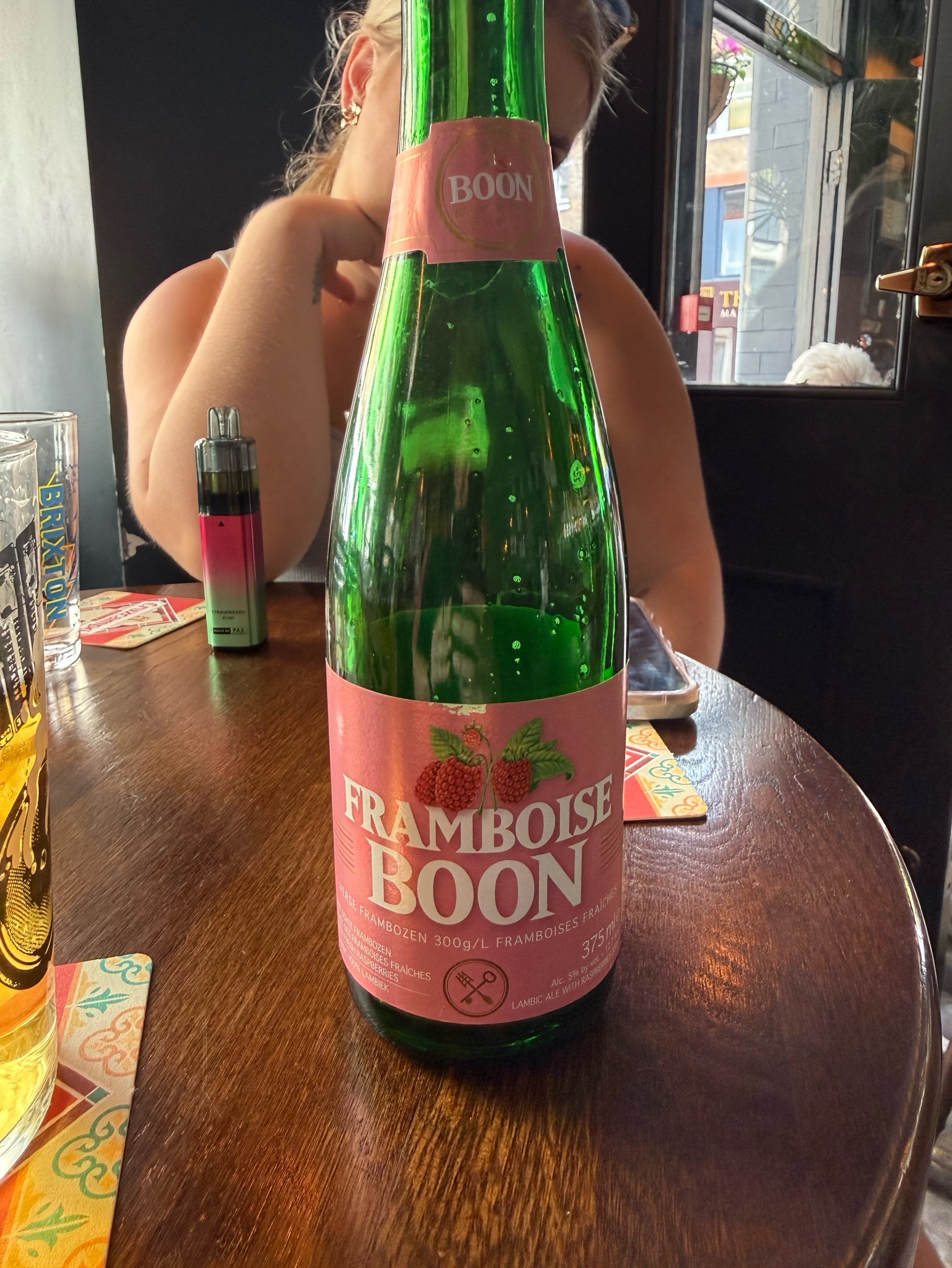 Framboise Boon, Belgium