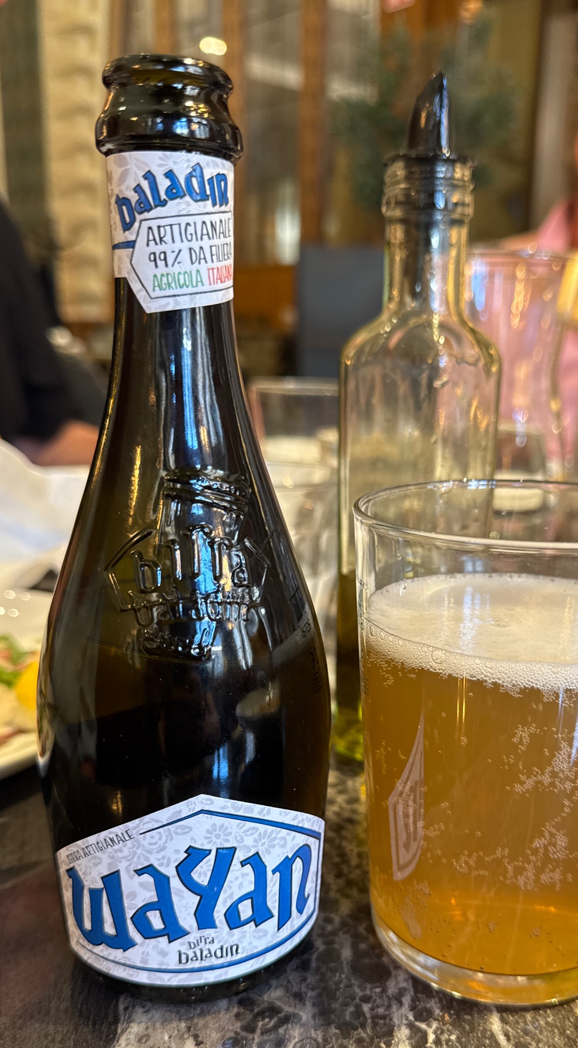 Wayan, Birrificio Agricolo Baladin