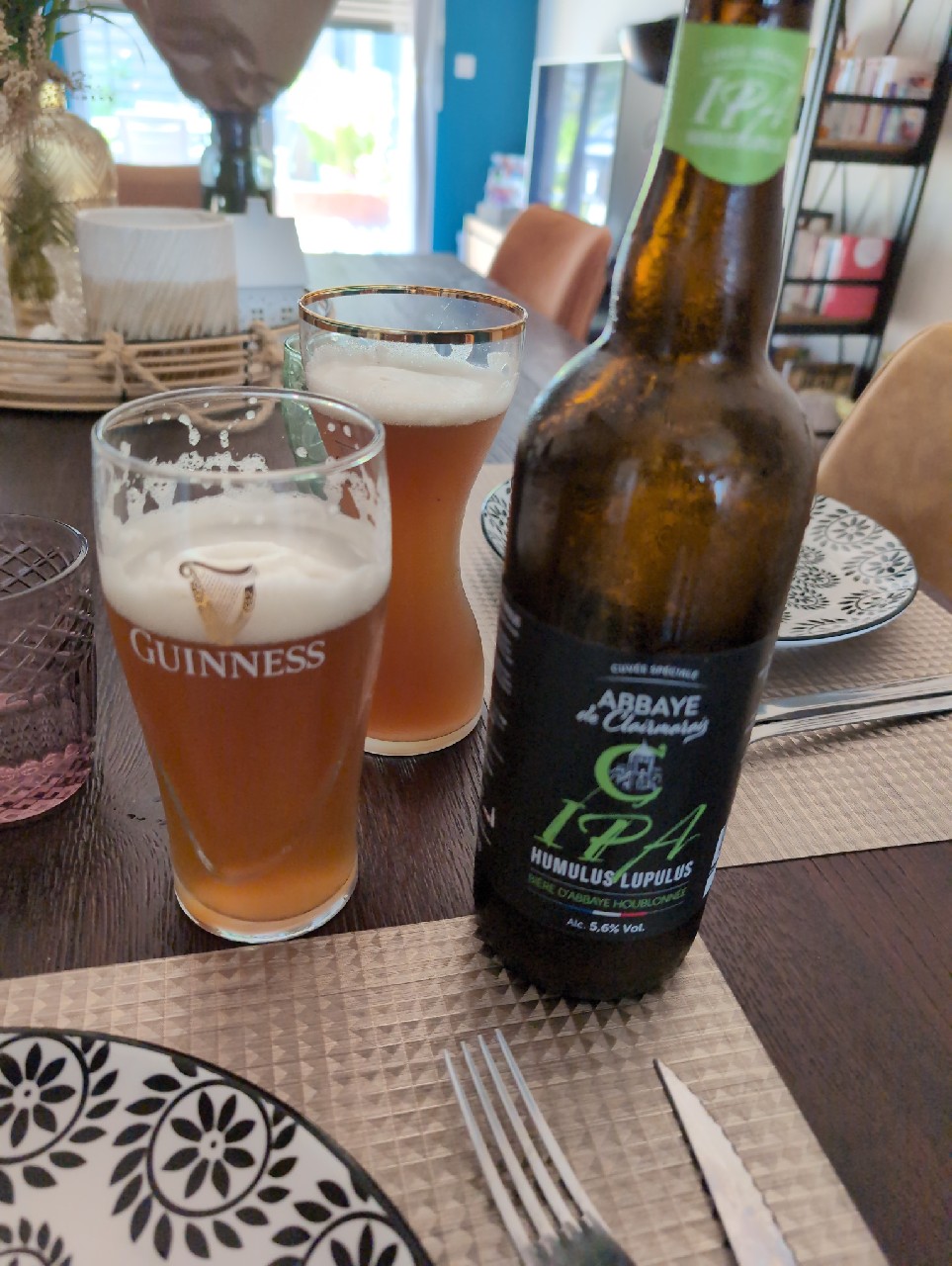 Abbaye De Clairmarais IPA, Abbaye De Clairmarais