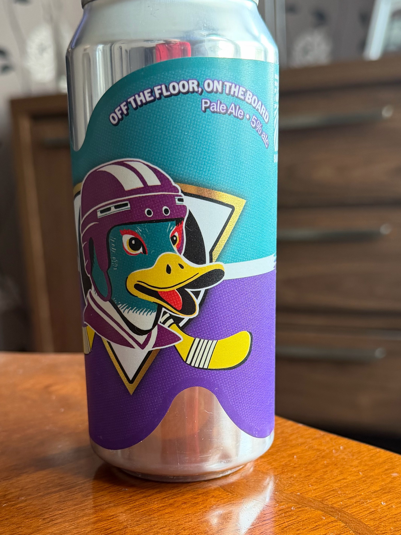 Off The Floor, On The Board, Sureshot Brewing