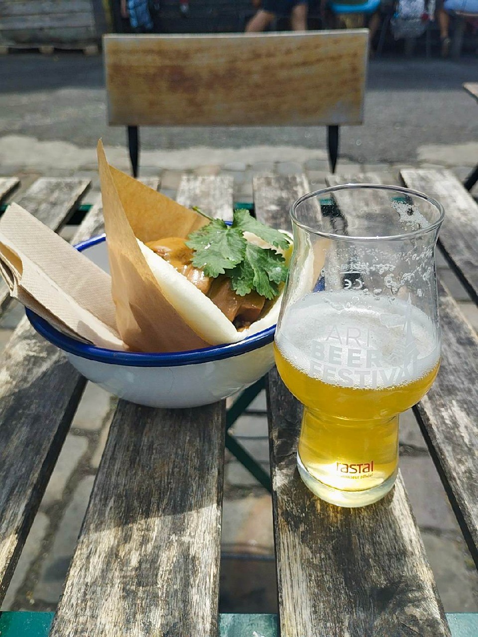 Nelson Monfroid, Brasserie Patoche