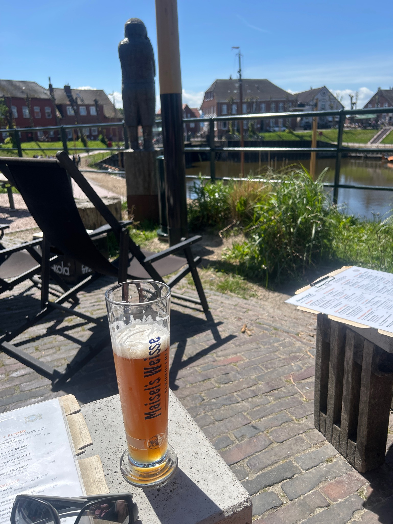 Maisel's Weisse Alkoholfrei, Brauerei Gebr. Maisel
