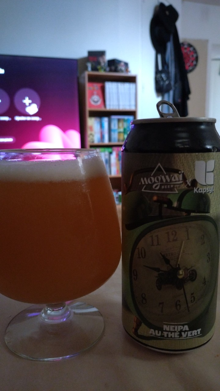Too Late For Breakfast, Mogwaï Beer Company