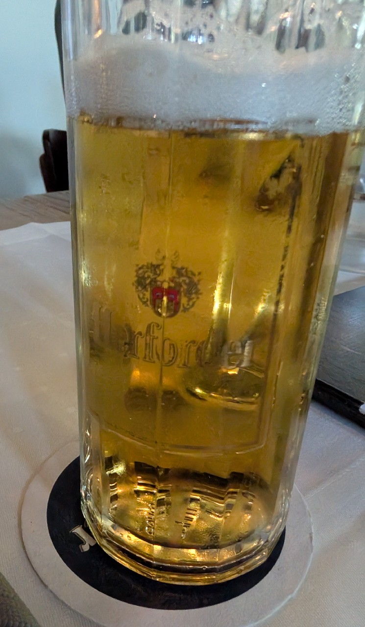 Herforder Pils, Herforder Brauerei (Warsteiner)