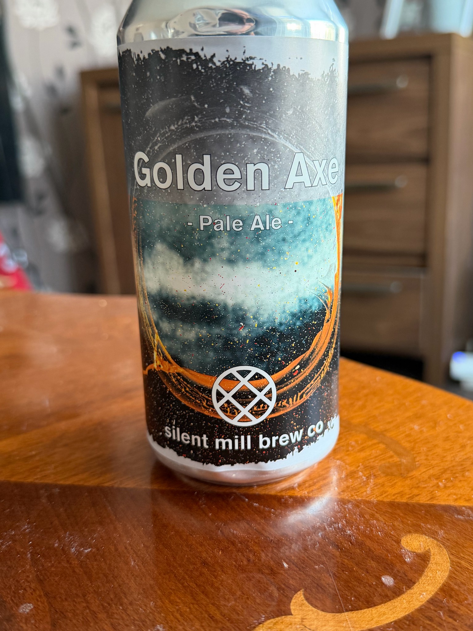 Golden Axe, Silent Mill Brew Co