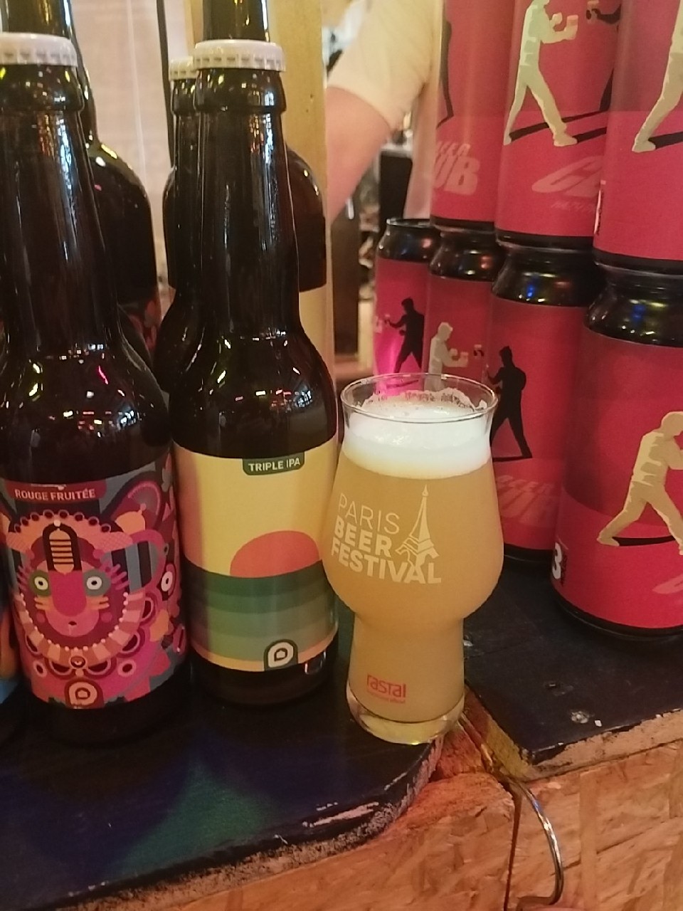 tipa cabana, France