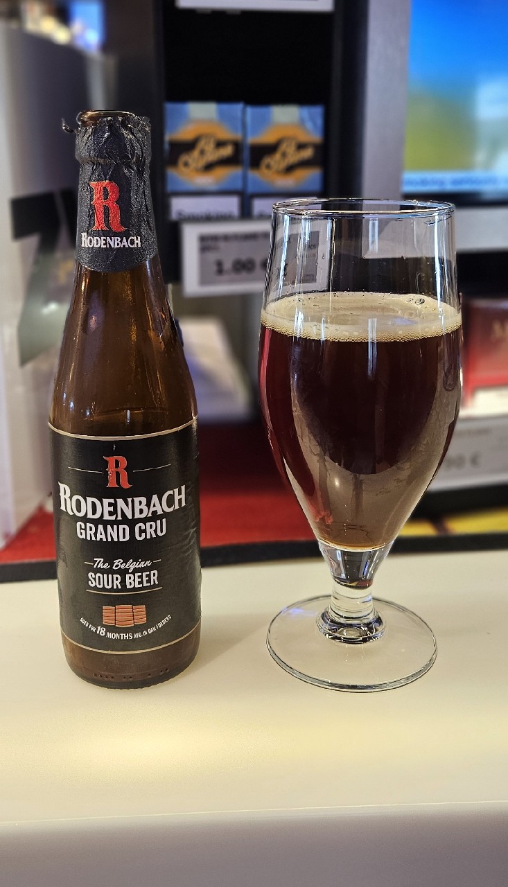 Rodenbach Grand Cru, Belgium