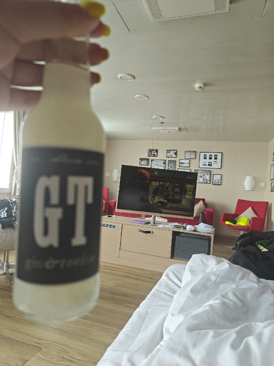 Gt Gin & Tonica, Amalias Limonadfabrik