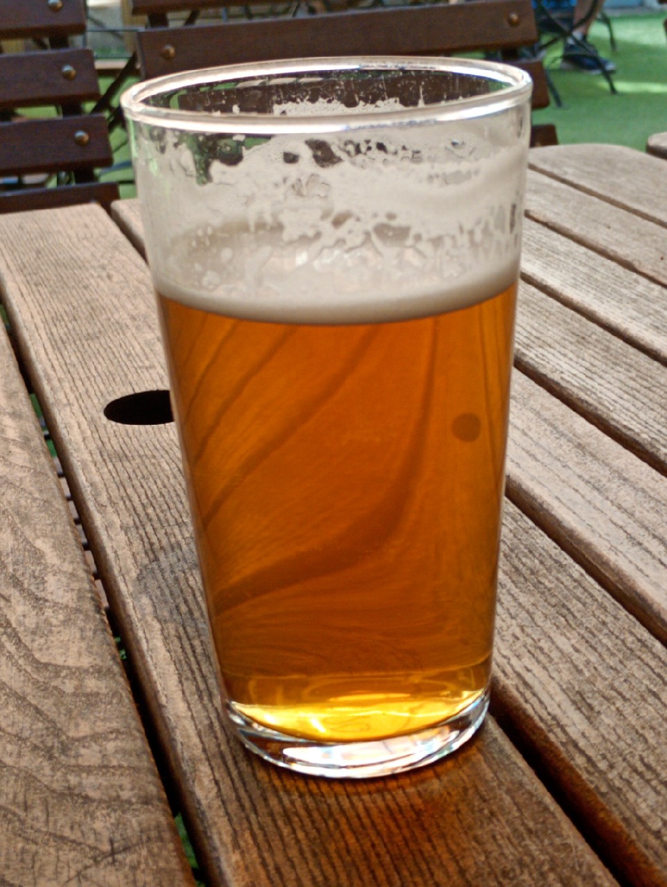 Affinity, Shiny Brewery