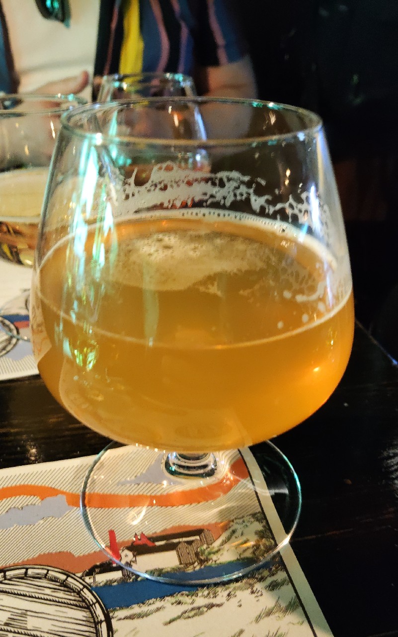 Mandarina Festive IPA, Estonia