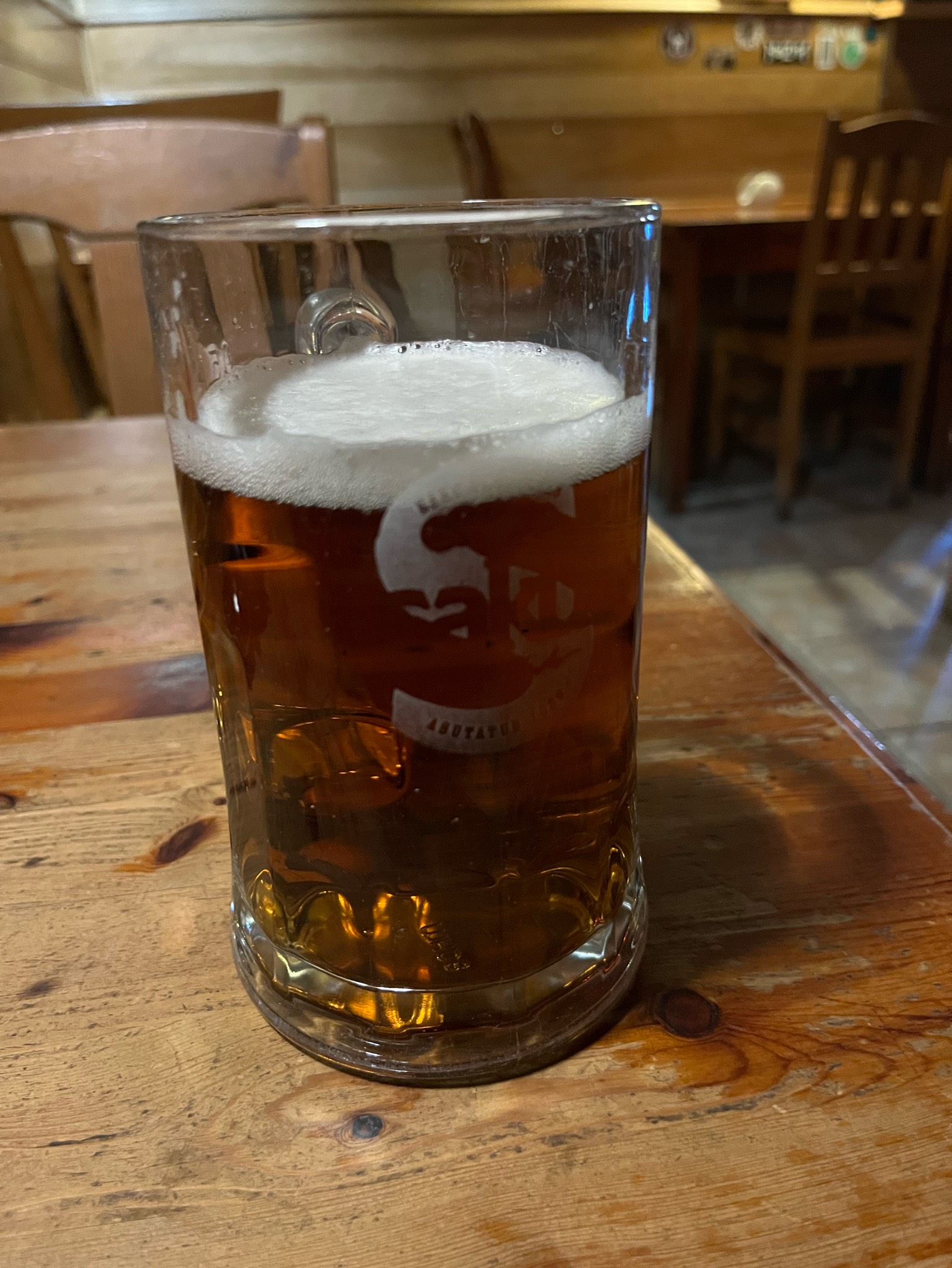 Tanker Classic, Tanker Brewery (Royal Unibrew)