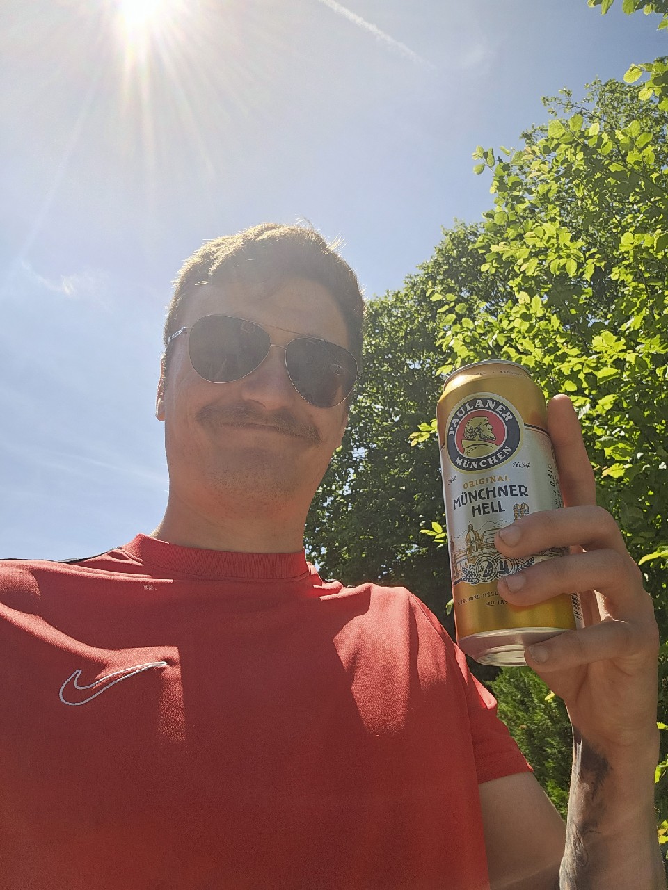 Paulaner Münchner Hell / Münchner Lager / Original Munich Lager, Germany