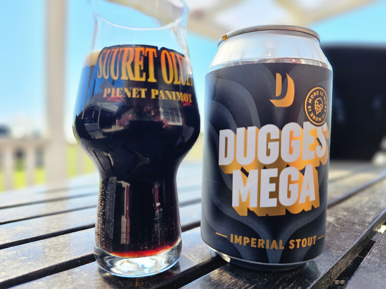 Mega, Dugges Bryggeri