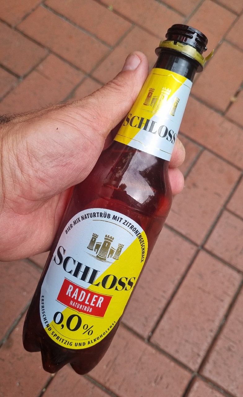 Schloss Radler Alkoholfrei, Netto Marken-Discount