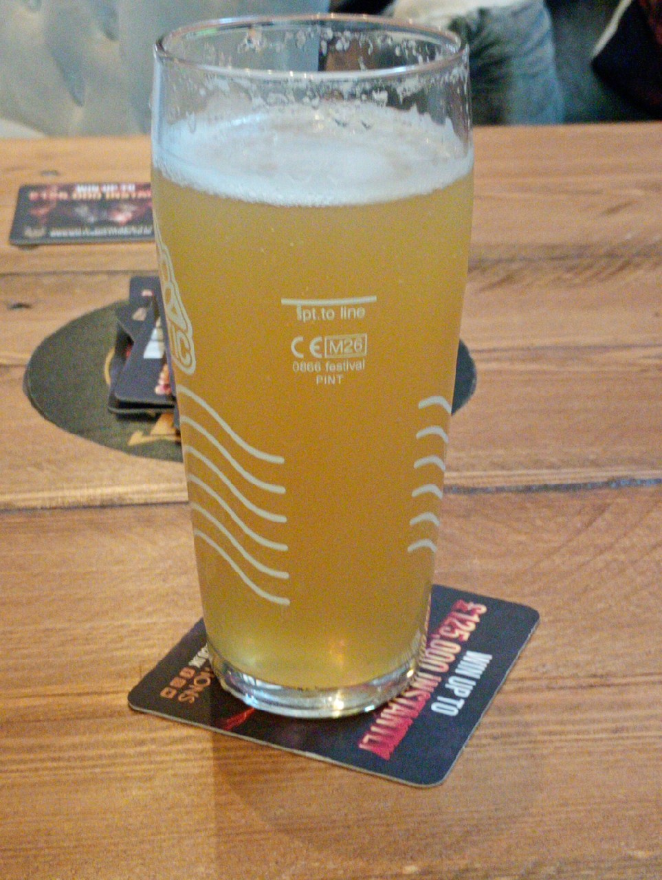 The Greatest Love Story, Pretty Decent Beer Co