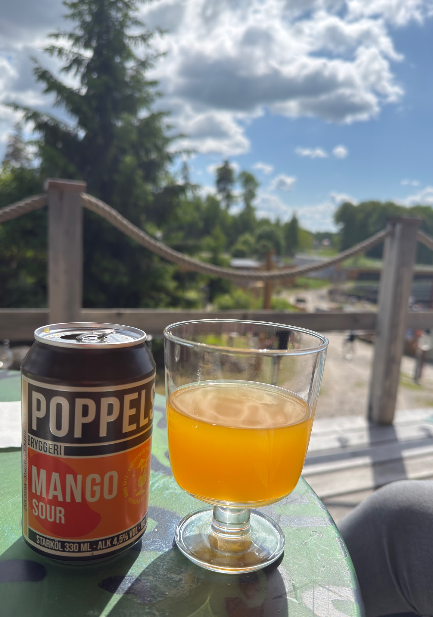 Mango Sour, Poppels Bryggeri