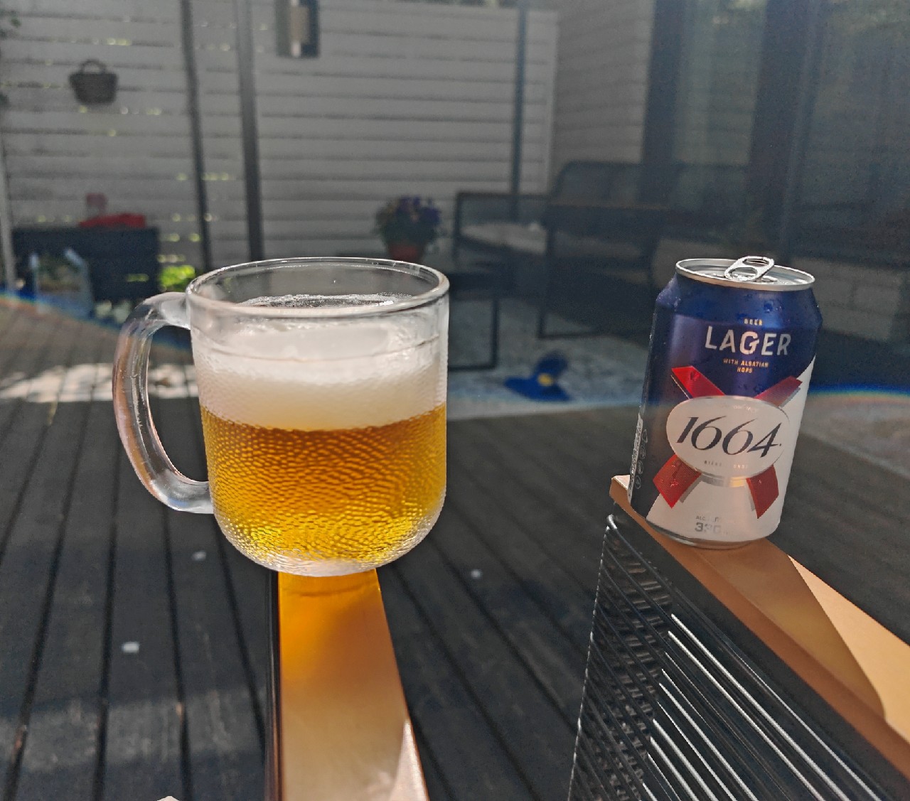 1664 Lager, France
