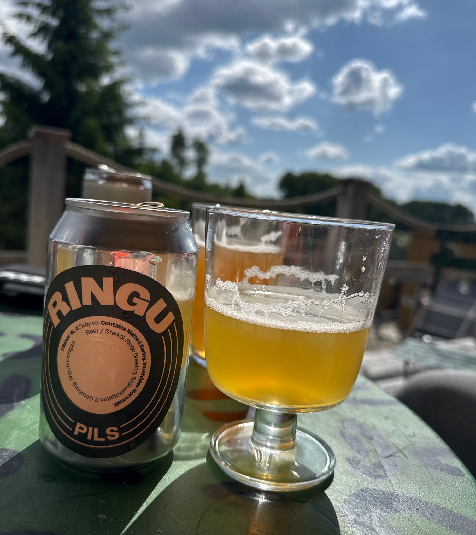 Pils, Ringu Brewing
