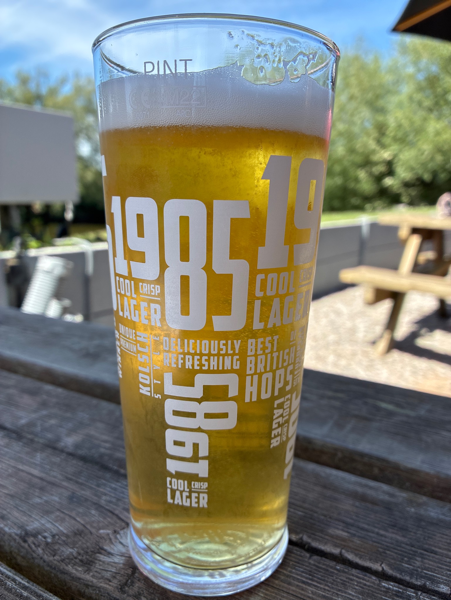 1985, Wye Valley Brewery Limited