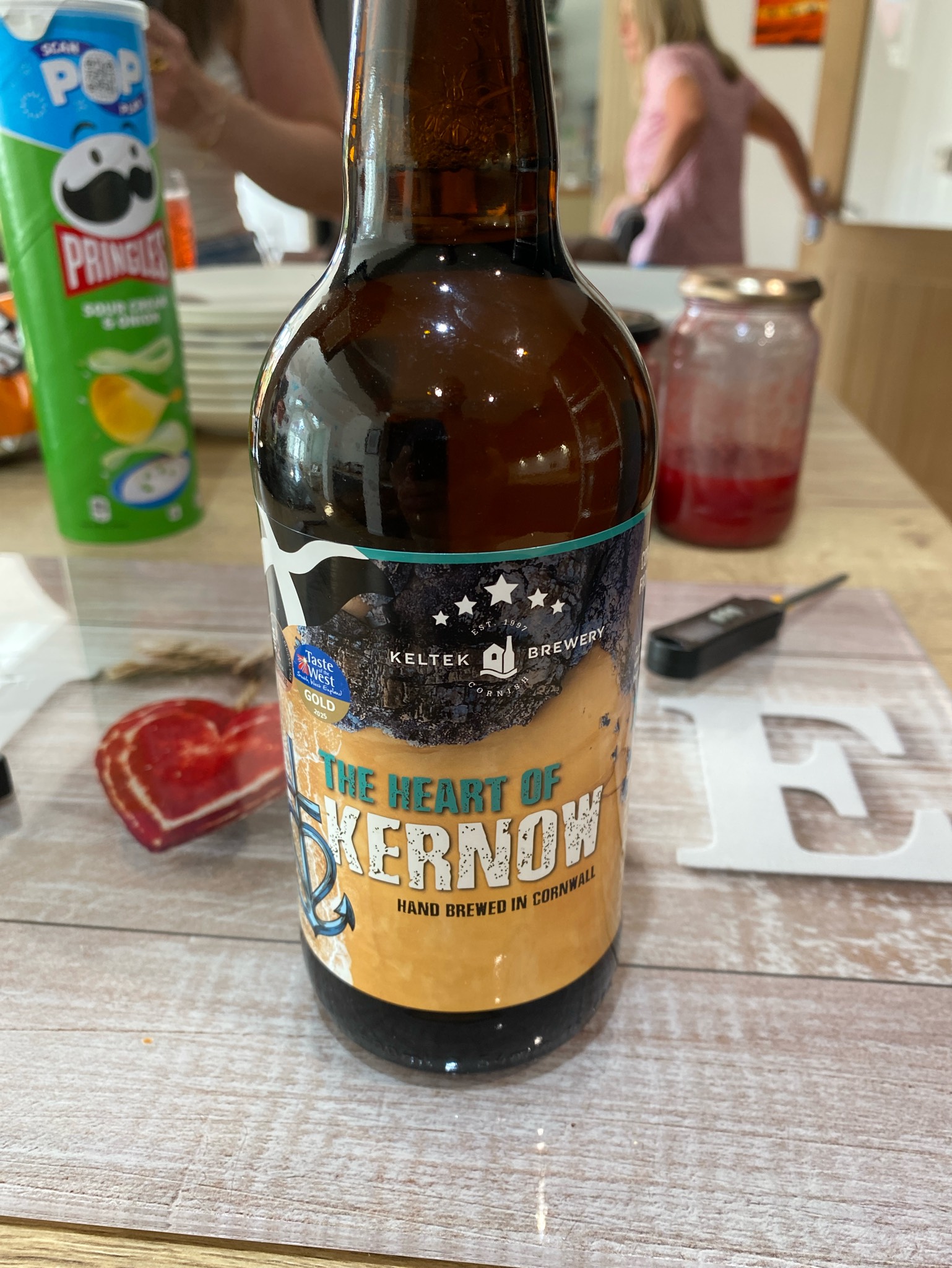 The Heart Of Kernow, Keltek Brewery