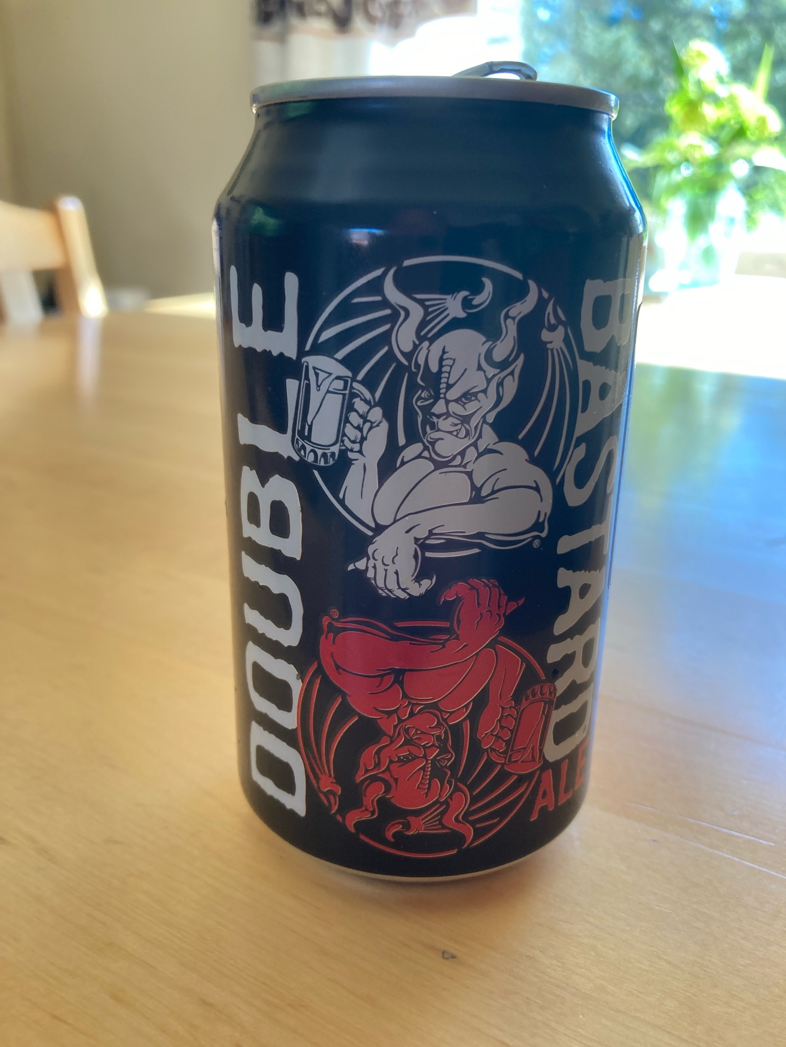 Double Bastard Ale, Arrogant Consortia (Sapporo Breweries)