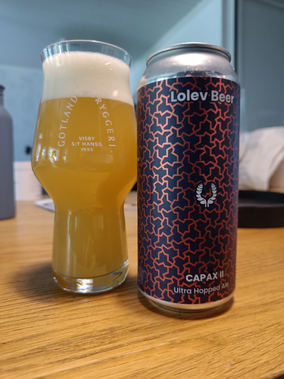 Capax II, Lolev Beer