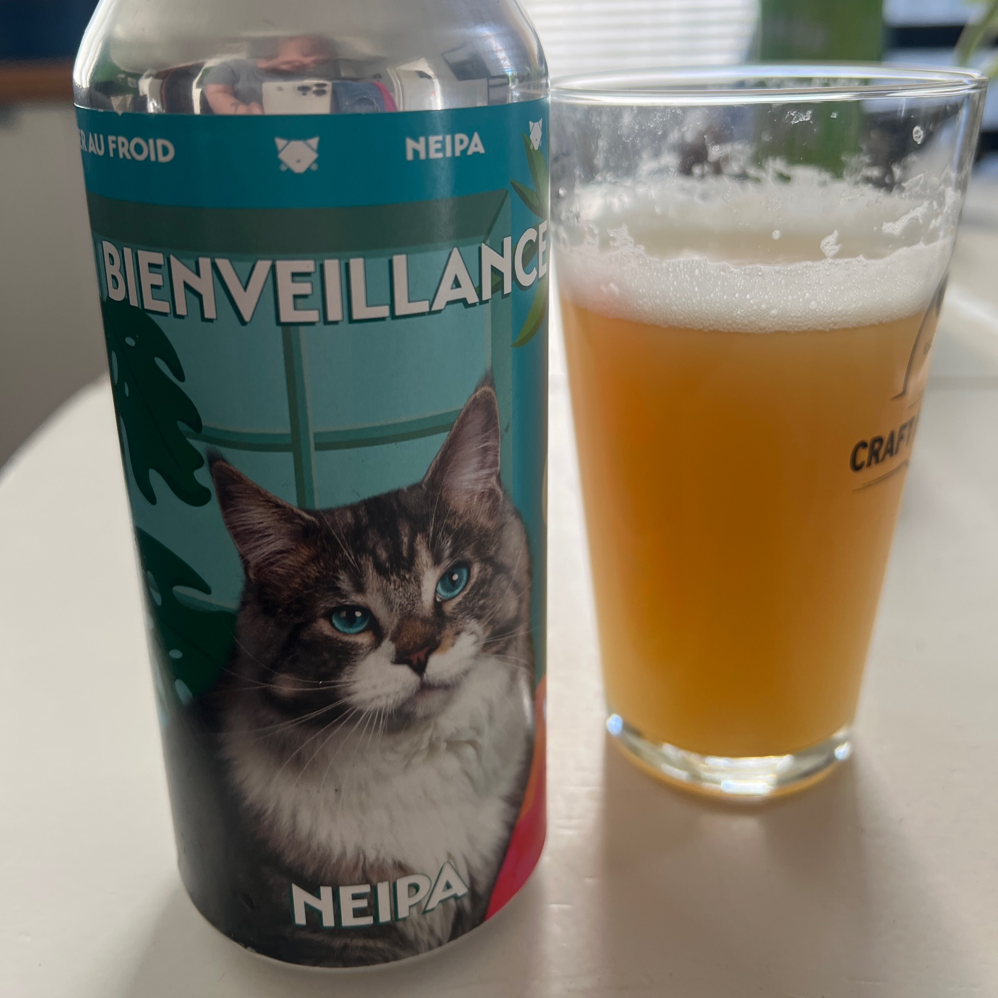 bienveillance, Noctem Artisans Brasseurs