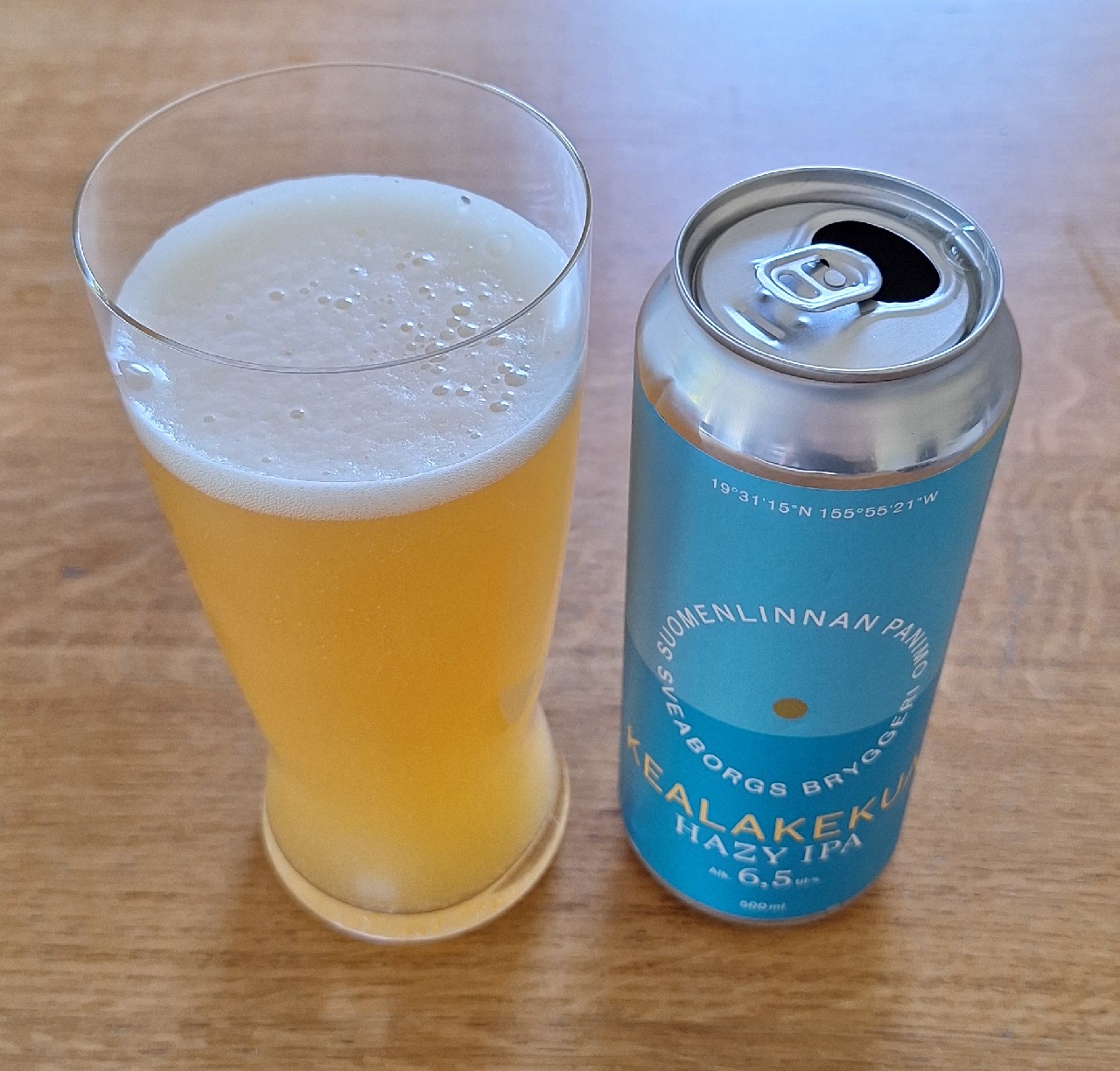 Kealakekua, Finland