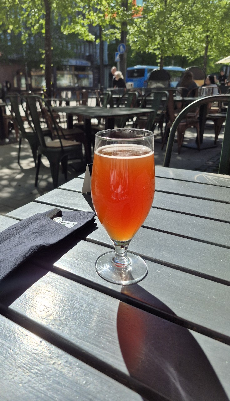 Gosebump 5.5%, Panimo Hiisi