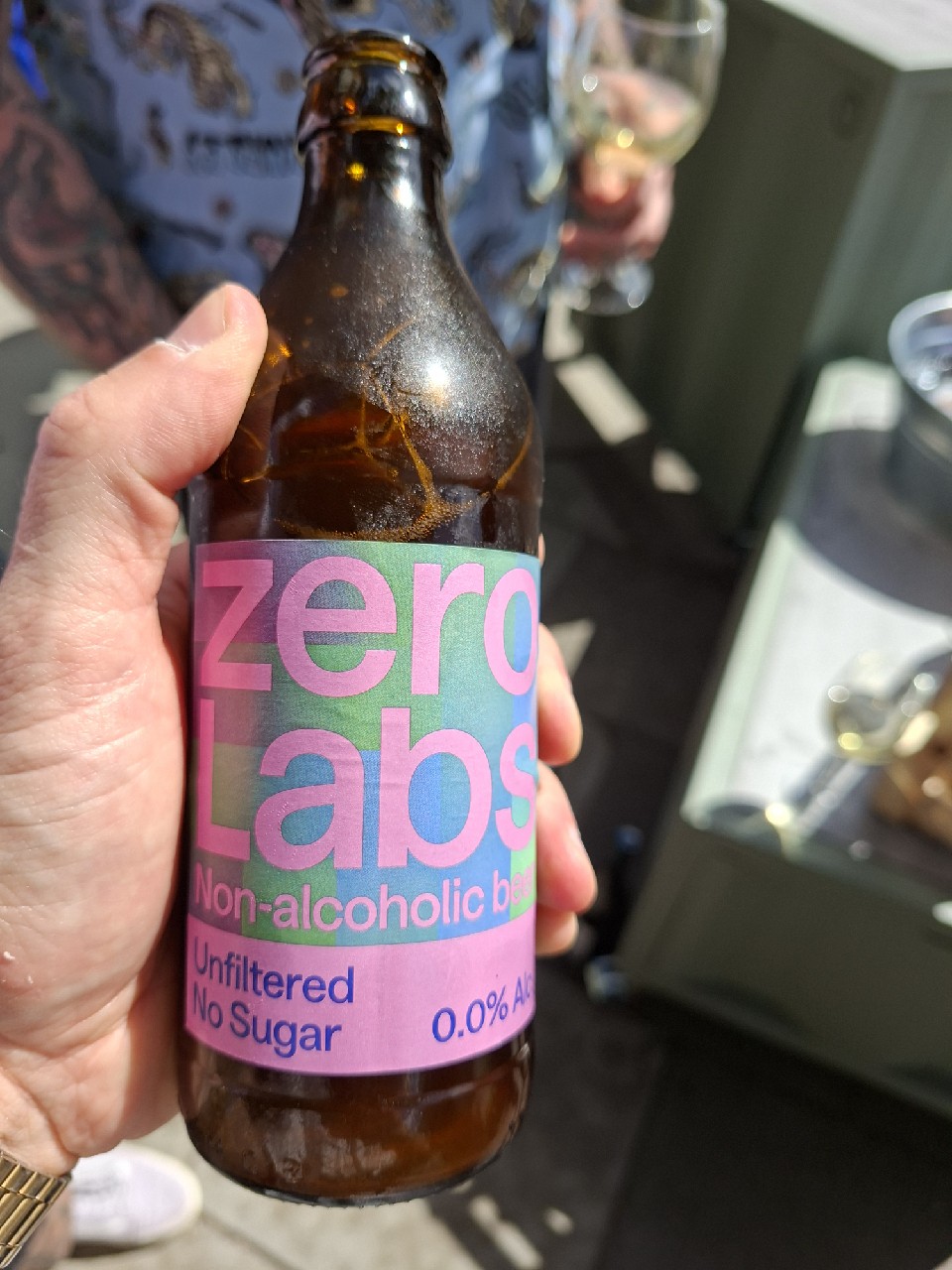 Zero Labs, Zero Labs