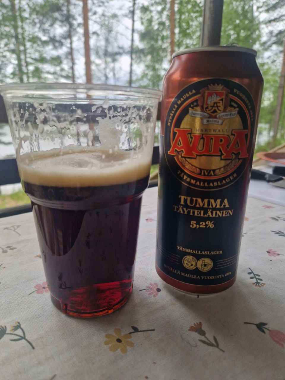 Aura Tumma, Finland